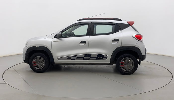 2016 Renault Kwid RXT 1.0, Petrol, Manual, 52,905 km, Left Side