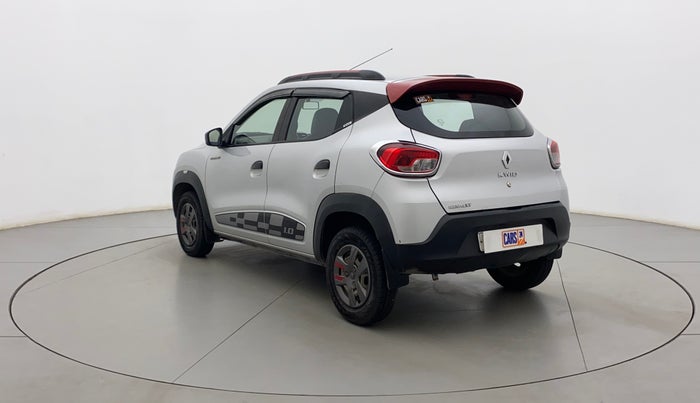 2016 Renault Kwid RXT 1.0, Petrol, Manual, 52,905 km, Left Back Diagonal