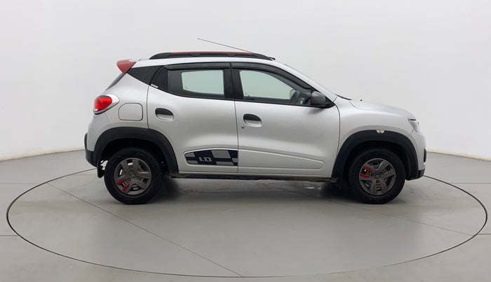 2016 Renault Kwid RXT 1.0, Petrol, Manual, 52,905 km, Right Side View