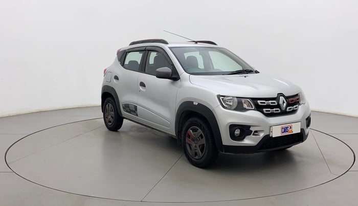 2016 Renault Kwid RXT 1.0, Petrol, Manual, 52,905 km, Right Front Diagonal