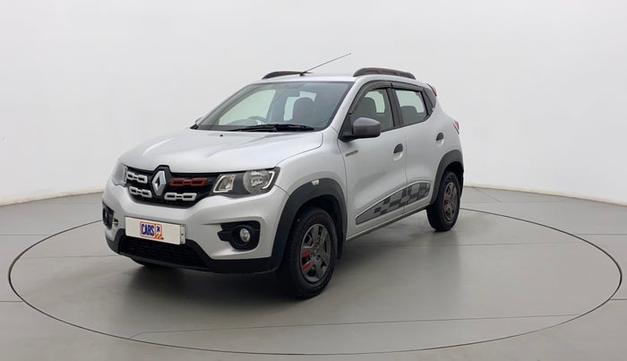 2016 Renault Kwid RXT 1.0, Petrol, Manual, 52,905 km, Left Front Diagonal