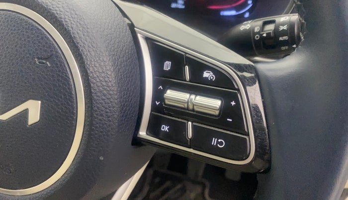 2022 KIA CARENS LUXURY 1.5 DIESEL 7 STR, Diesel, Manual, 22,170 km, Adaptive Cruise Control