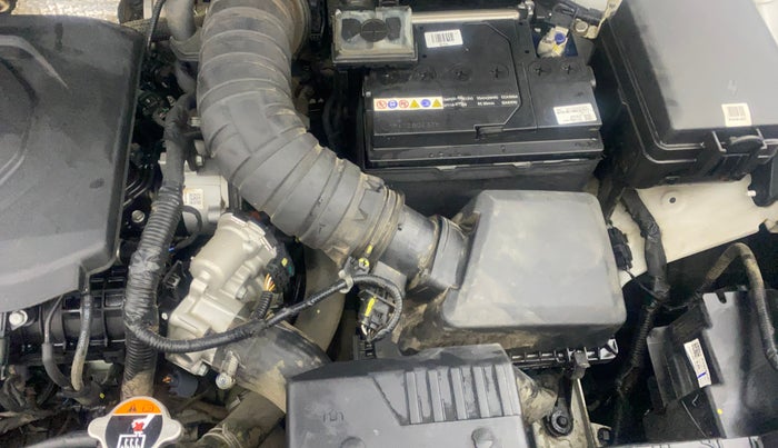 2022 KIA CARENS LUXURY 1.5 DIESEL 7 STR, Diesel, Manual, 22,170 km, Engine View - Left