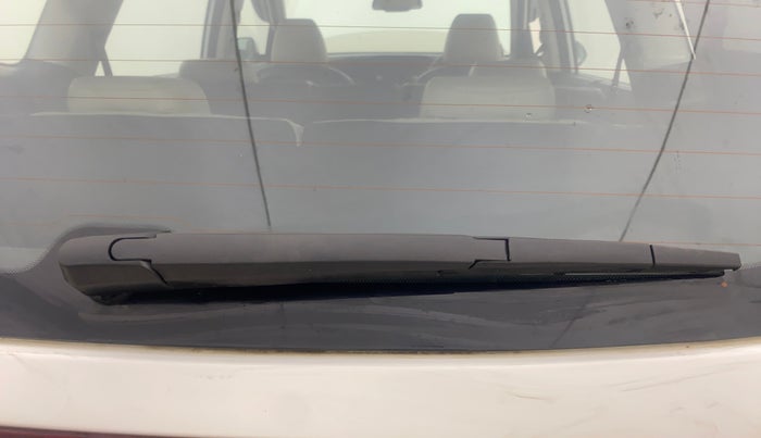 2022 KIA CARENS LUXURY 1.5 DIESEL 7 STR, Diesel, Manual, 22,170 km, Rear Wiper