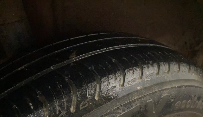 2022 Maruti New Wagon-R ZXI PLUS 1.2, Petrol, Manual, 39,345 km, Right Rear Tyre Tread