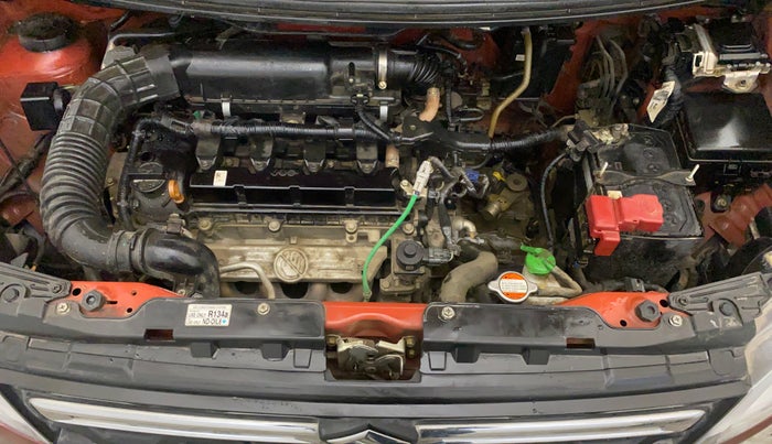 2022 Maruti New Wagon-R ZXI PLUS 1.2, Petrol, Manual, 39,345 km, Engine View