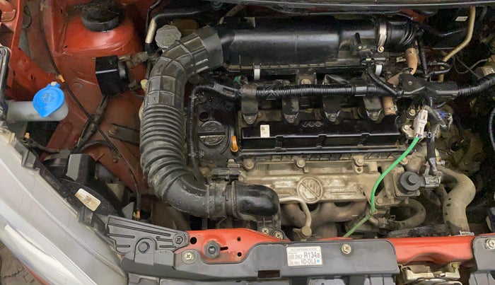 2022 Maruti New Wagon-R ZXI PLUS 1.2, Petrol, Manual, 39,345 km, Engine View - Right