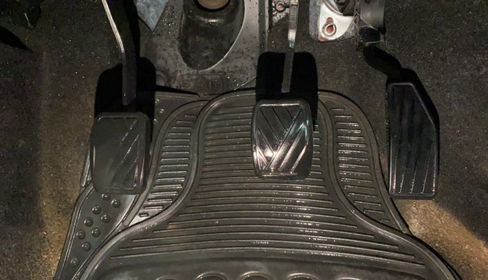 2022 Maruti New Wagon-R ZXI PLUS 1.2, Petrol, Manual, 39,345 km, Pedals