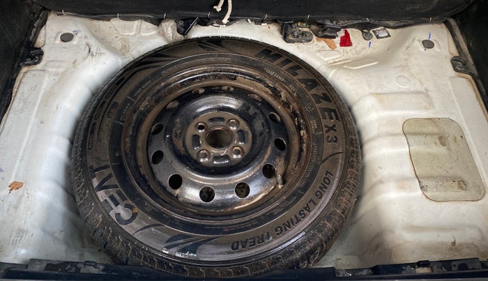 2023 Hyundai EXTER S 1.2 MT, Petrol, Manual, 60,208 km, Spare Tyre