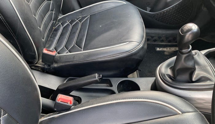 2023 Hyundai EXTER S 1.2 MT, Petrol, Manual, 60,208 km, Gear Lever