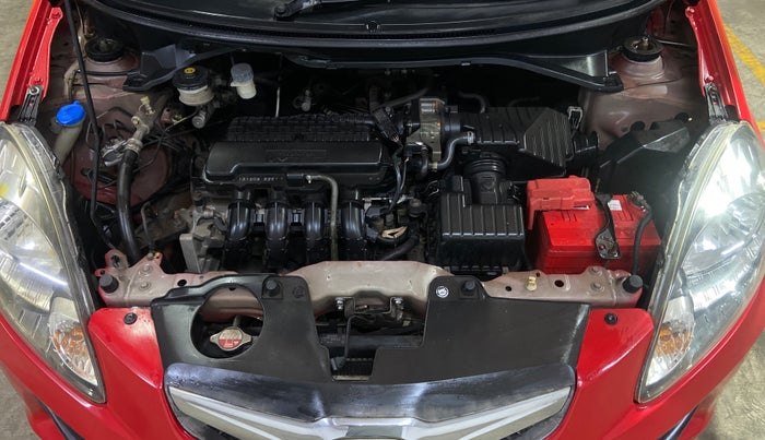 2014 Honda Brio S MT, Petrol, Manual, 54,821 km, Engine View