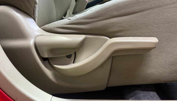 2014 Honda Brio S MT, Petrol, Manual, 54,821 km, Driver Side Adjustment Panel