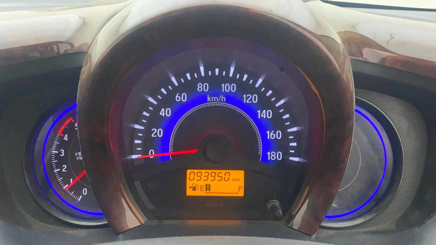 2015 Honda Mobilio 1.5L I-DTEC V, Diesel, Manual, 93,949 km, Odometer Image
