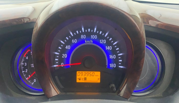 2015 Honda Mobilio 1.5L I-DTEC V, Diesel, Manual, 93,949 km, Odometer Image