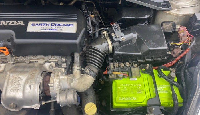 2015 Honda Mobilio 1.5L I-DTEC V, Diesel, Manual, 93,949 km, Engine View - Left