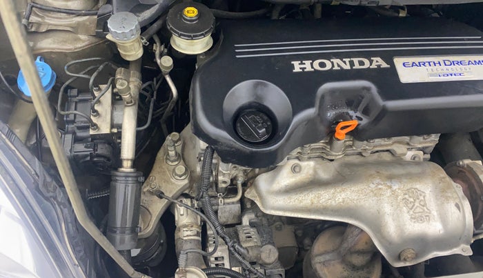 2015 Honda Mobilio 1.5L I-DTEC V, Diesel, Manual, 93,949 km, Engine View - Right