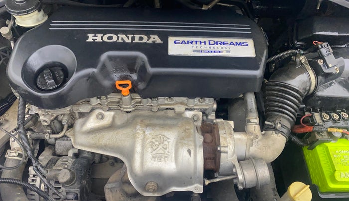 2015 Honda Mobilio 1.5L I-DTEC V, Diesel, Manual, 93,949 km, Engine View