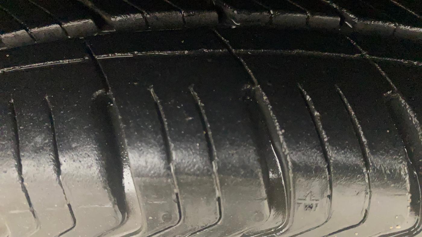 2015 Honda Mobilio 1.5L I-DTEC V, Diesel, Manual, 93,949 km, Left Front Tyre Tread