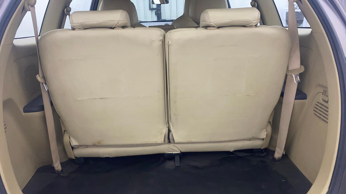 2015 Honda Mobilio 1.5L I-DTEC V, Diesel, Manual, 93,949 km, Boot Inside