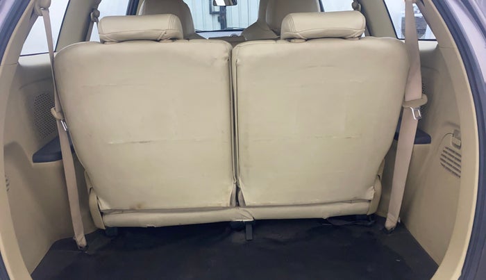 2015 Honda Mobilio 1.5L I-DTEC V, Diesel, Manual, 93,949 km, Boot Inside