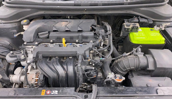 2020 Hyundai Verna SX 1.5 VTVT, Petrol, Manual, 50,413 km, Open Bonet