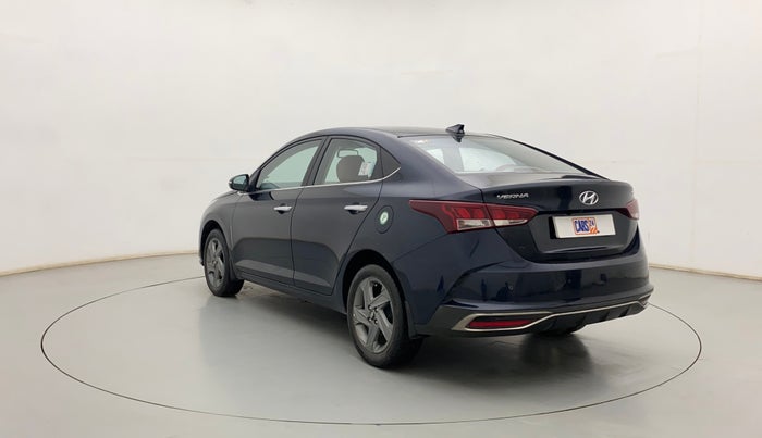 2020 Hyundai Verna SX 1.5 VTVT, Petrol, Manual, 50,413 km, Right Back Diagonal