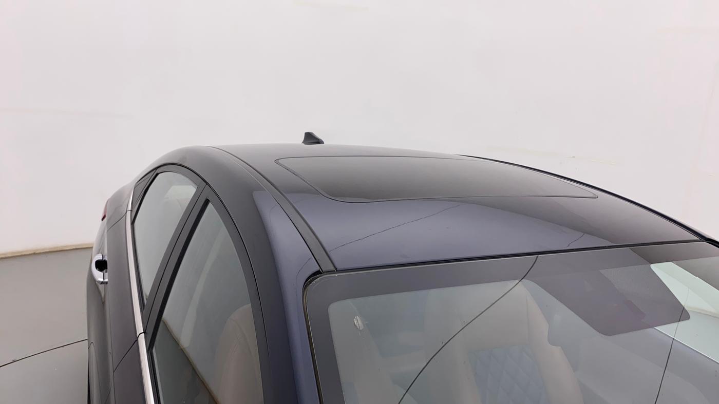2020 Hyundai Verna SX 1.5 VTVT, Petrol, Manual, 50,413 km, Roof