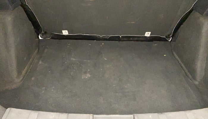 2019 Tata NEXON XMA PETROL, Petrol, Automatic, 93,060 km, Boot Inside