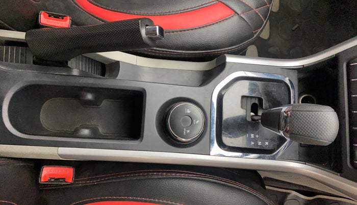 2019 Tata NEXON XMA PETROL, Petrol, Automatic, 93,060 km, Gear Lever