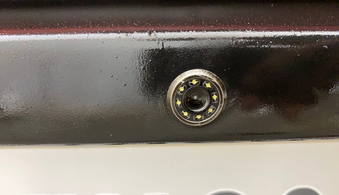 2019 Tata NEXON XMA PETROL, Petrol, Automatic, 93,060 km, Parking Camera