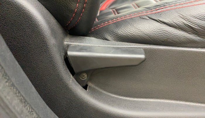 2019 Tata NEXON XMA PETROL, Petrol, Automatic, 93,060 km, Driver Side Adjustment Panel