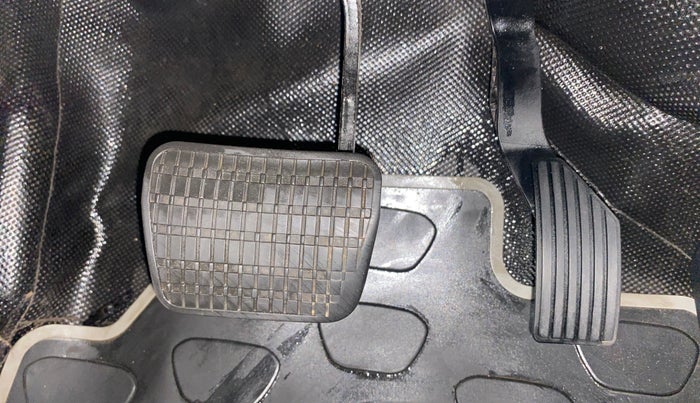 2019 Tata NEXON XMA PETROL, Petrol, Automatic, 93,060 km, Pedals