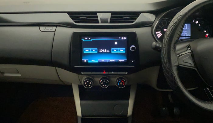 2020 Renault TRIBER RXT AMT, Petrol, Automatic, 7,631 km, Air Conditioner