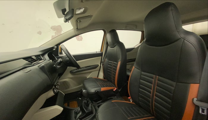 2020 Renault TRIBER RXT AMT, Petrol, Automatic, 7,631 km, Right Side Front Door Cabin