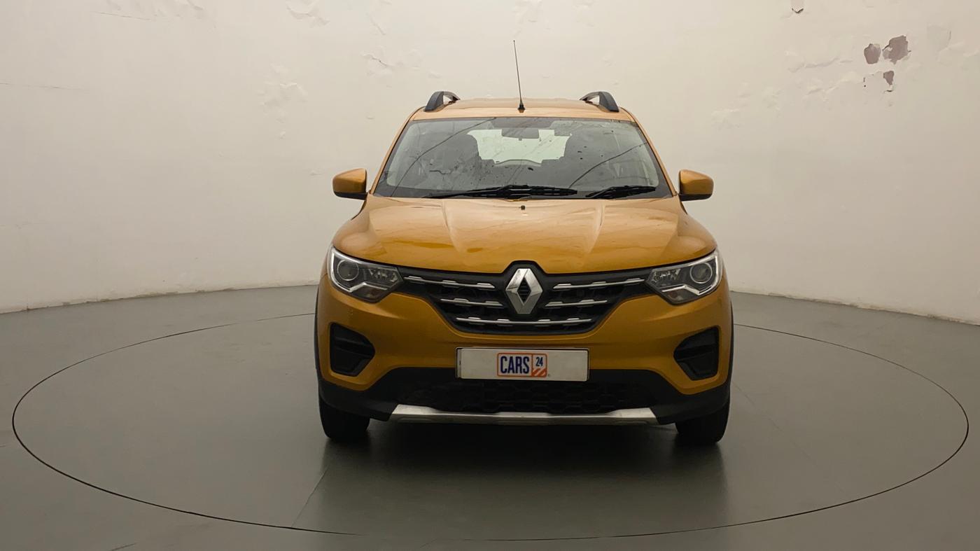 2020 Renault TRIBER RXT AMT, Petrol, Automatic, 7,631 km, Front