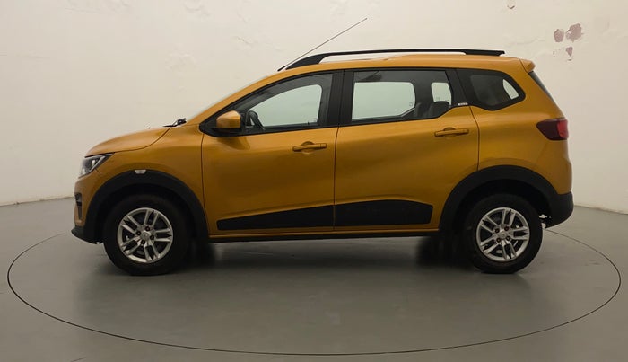2020 Renault TRIBER RXT AMT, Petrol, Automatic, 7,631 km, Left Side