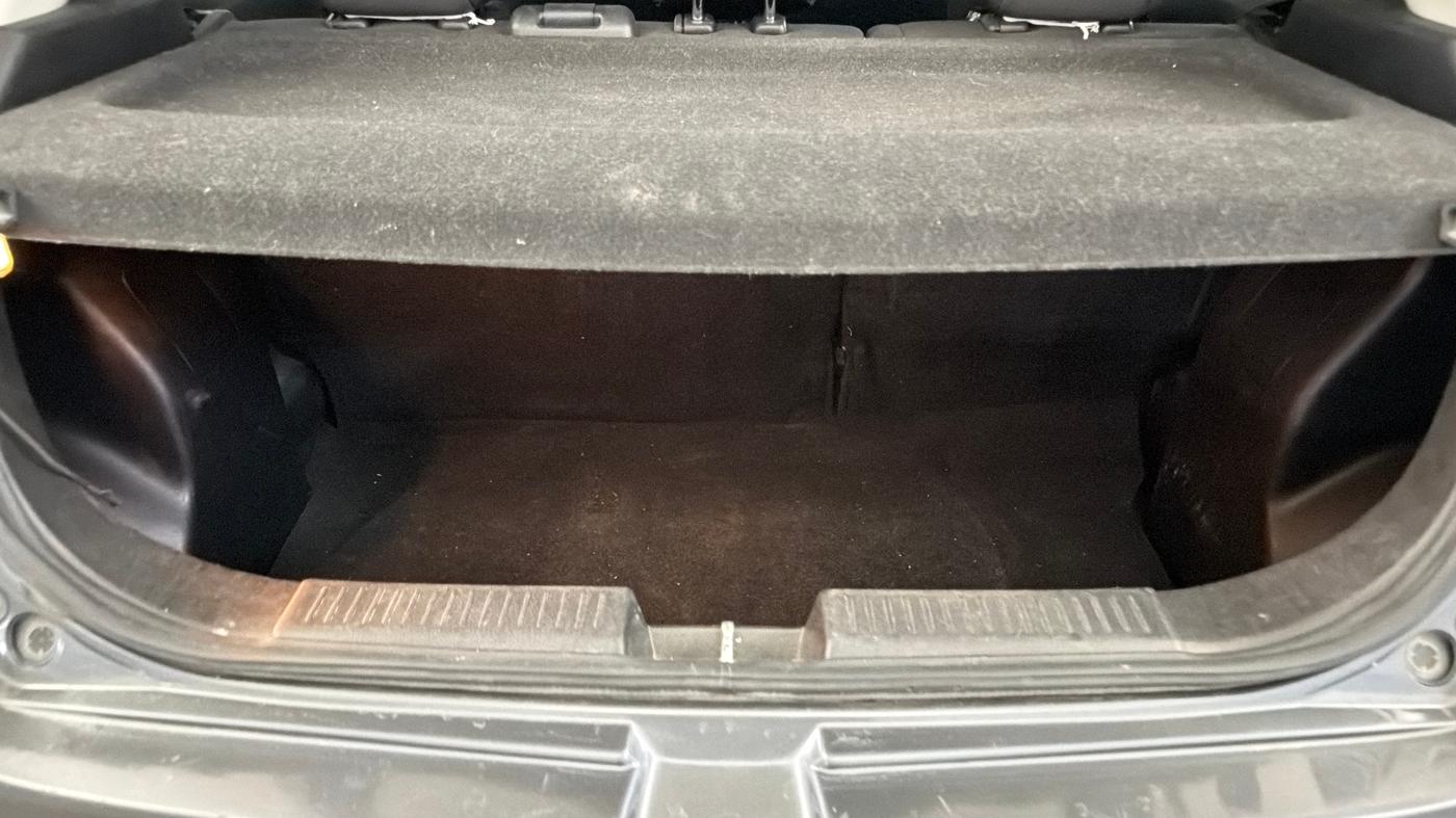 2024 Maruti Baleno ALPHA 1.2 AGS, Petrol, Automatic, 21,948 km, Boot Inside