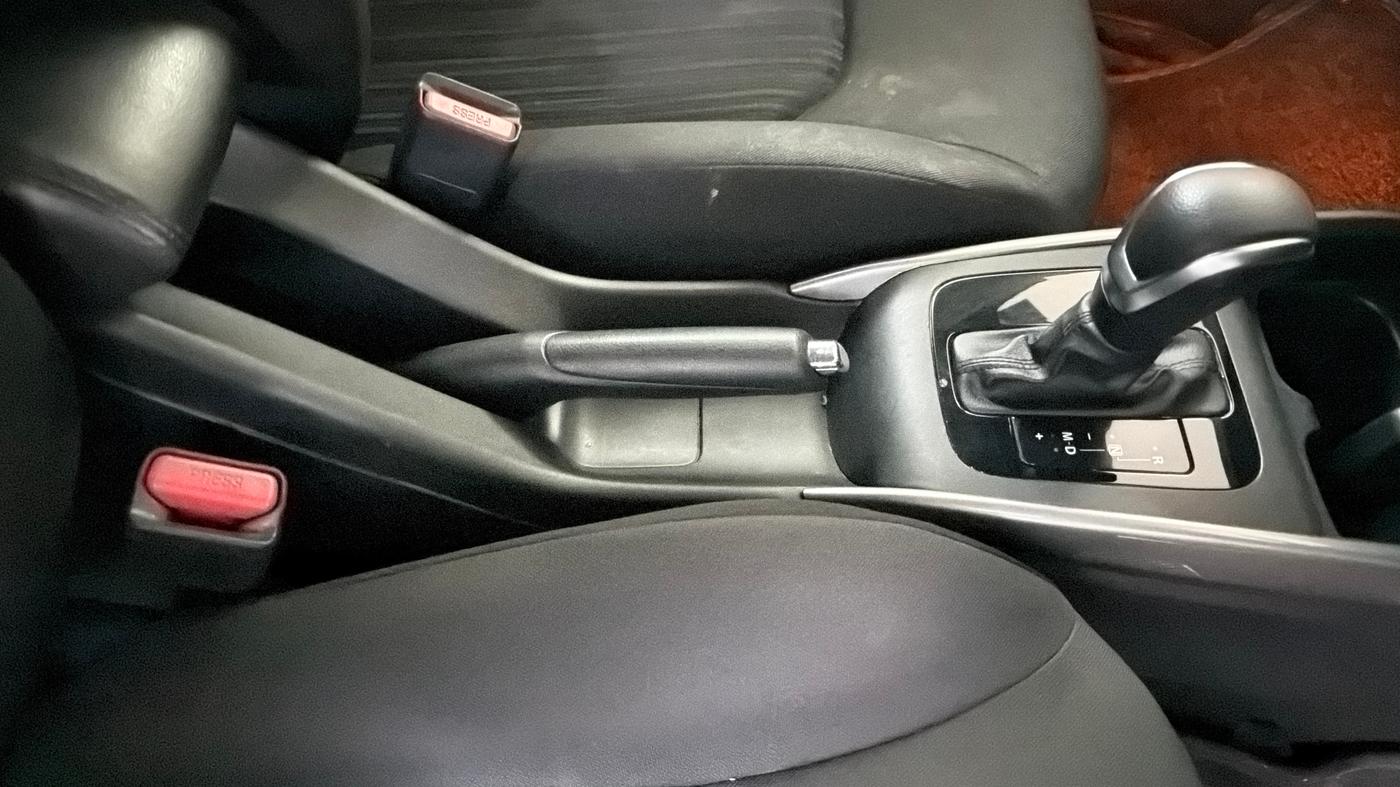 2024 Maruti Baleno ALPHA 1.2 AGS, Petrol, Automatic, 21,948 km, Gear Lever