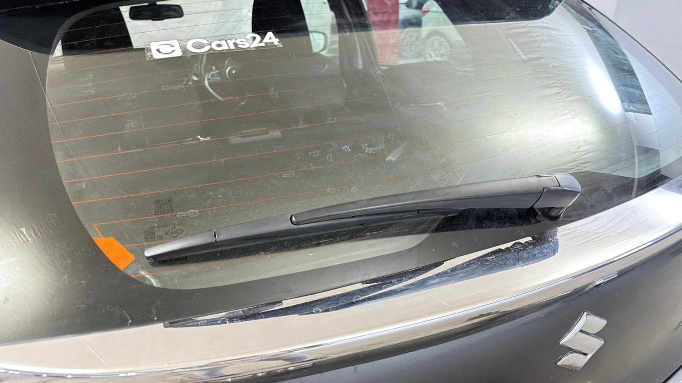 2024 Maruti Baleno ALPHA 1.2 AGS, Petrol, Automatic, 21,948 km, Rear Wiper