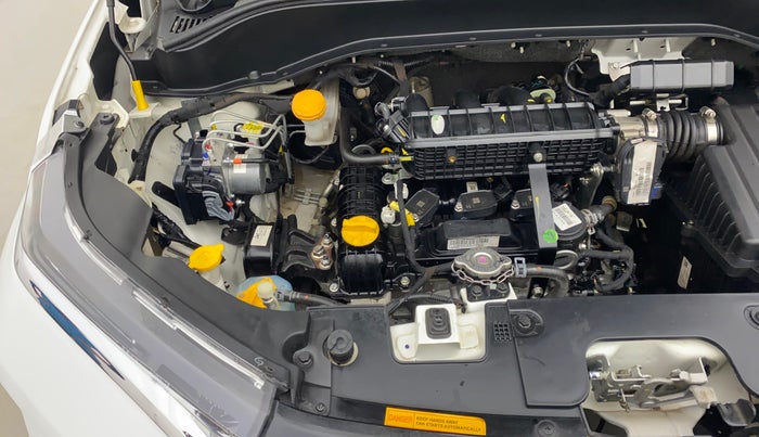 2024 Tata PUNCH ACCOMPLISHED MT, Petrol, Manual, 23,140 km, Engine View - Right