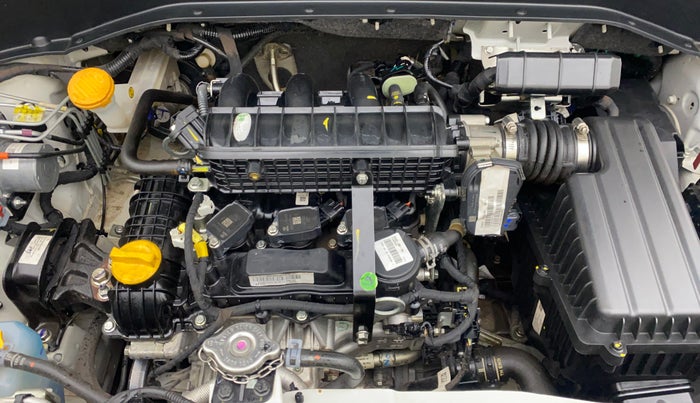 2024 Tata PUNCH ACCOMPLISHED MT, Petrol, Manual, 23,140 km, Engine View