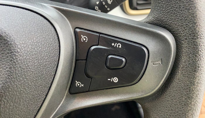 2024 Tata PUNCH ACCOMPLISHED MT, Petrol, Manual, 23,140 km, Adaptive Cruise Control