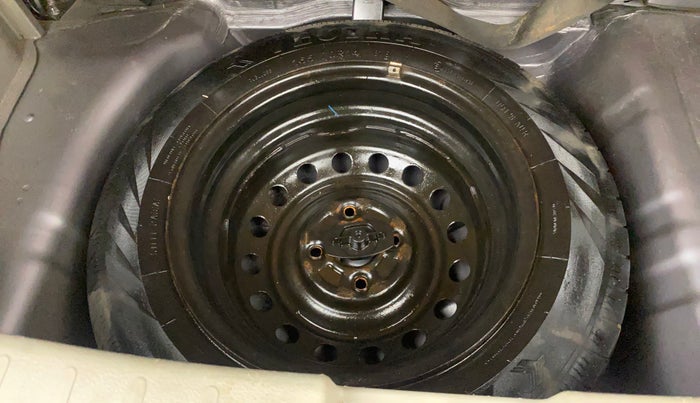 2016 Maruti Celerio ZXI AMT (O), Petrol, Automatic, 45,913 km, Spare Tyre