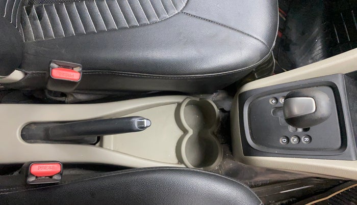 2016 Maruti Celerio ZXI AMT (O), Petrol, Automatic, 45,913 km, Gear Lever