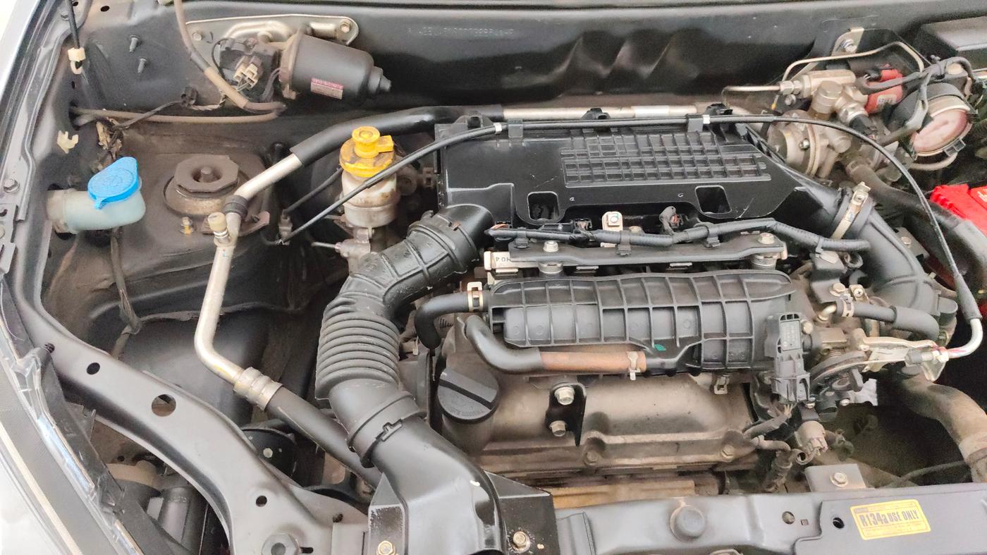2015 Maruti Alto 800 LXI CNG, CNG, Manual, 51,681 km, Engine View - Right