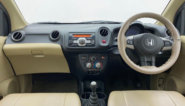 2015 Honda Brio 1.2 S MT I VTEC, Petrol, Manual, 32,867 km, Dashboard