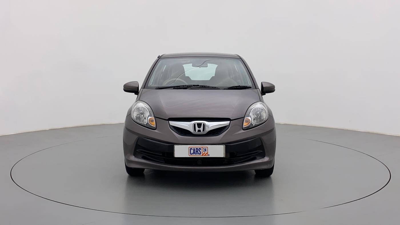 2015 Honda Brio 1.2 S MT I VTEC, Petrol, Manual, 32,867 km, Front