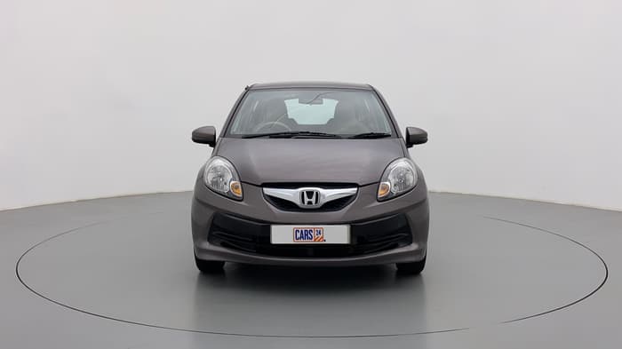 2015 Honda Brio 1.2 S MT I VTEC, Petrol, Manual, 32,867 km, Front