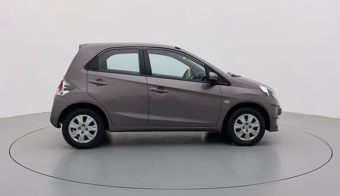 2015 Honda Brio 1.2 S MT I VTEC, Petrol, Manual, 32,867 km, Right Side View