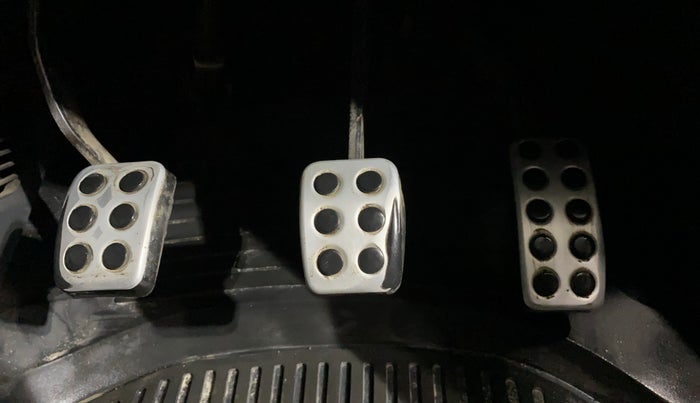 2014 Ford Figo TITANIUM 1.4 DIESEL, Diesel, Manual, 83,885 km, Pedals